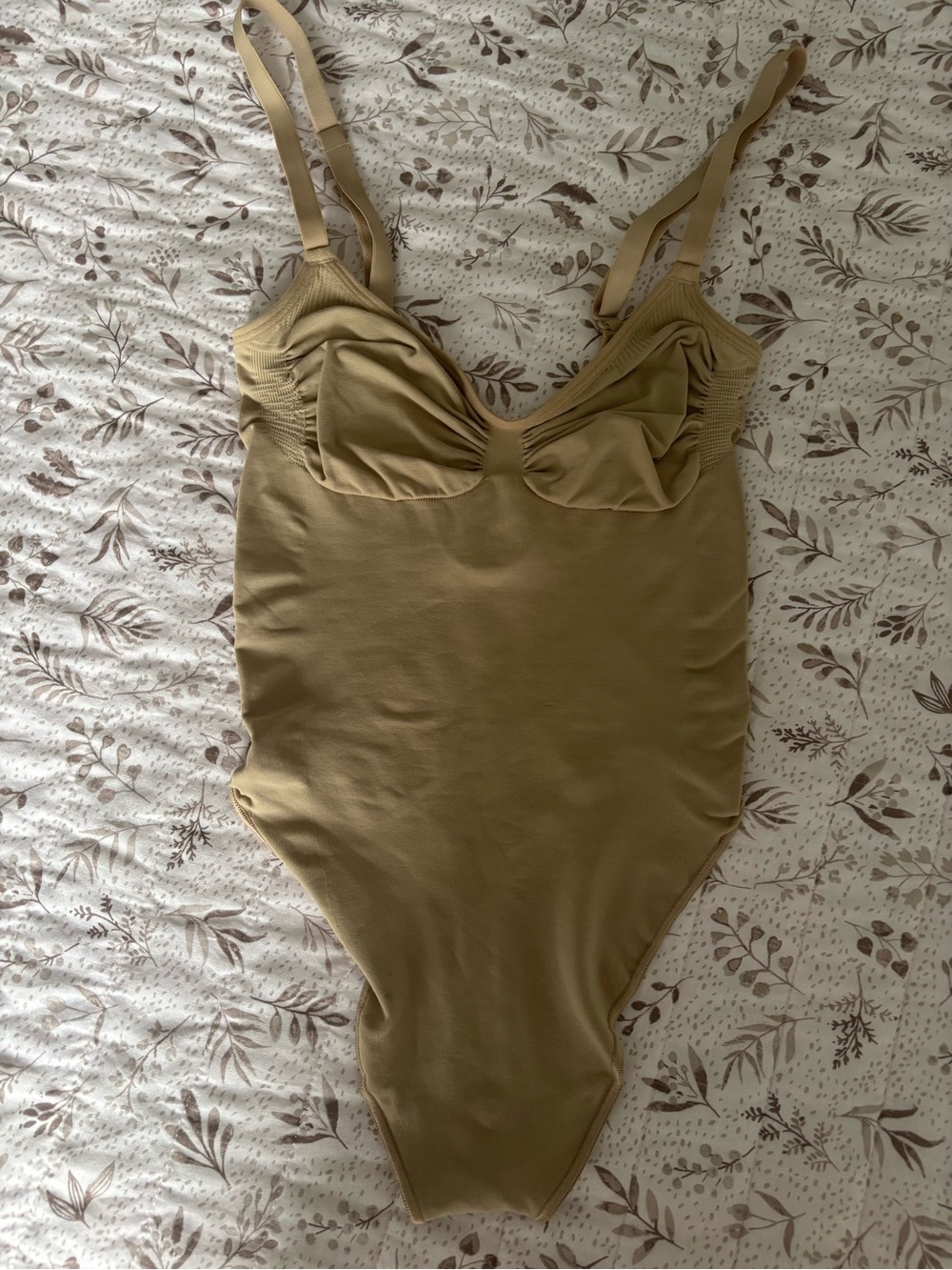Skims bodysuit.